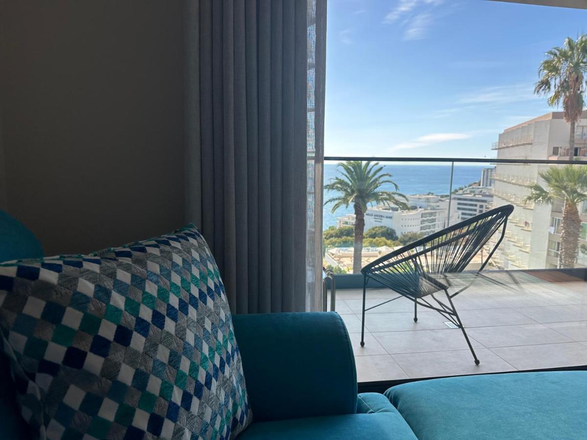 פונשל Ines Seaview Apartment מראה חיצוני תמונה
