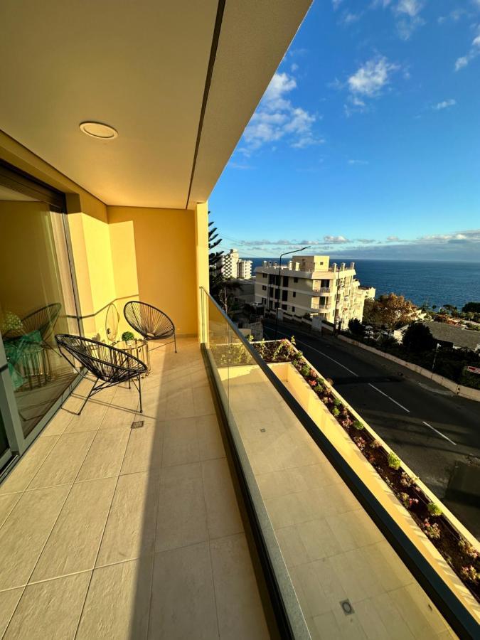 פונשל Ines Seaview Apartment מראה חיצוני תמונה