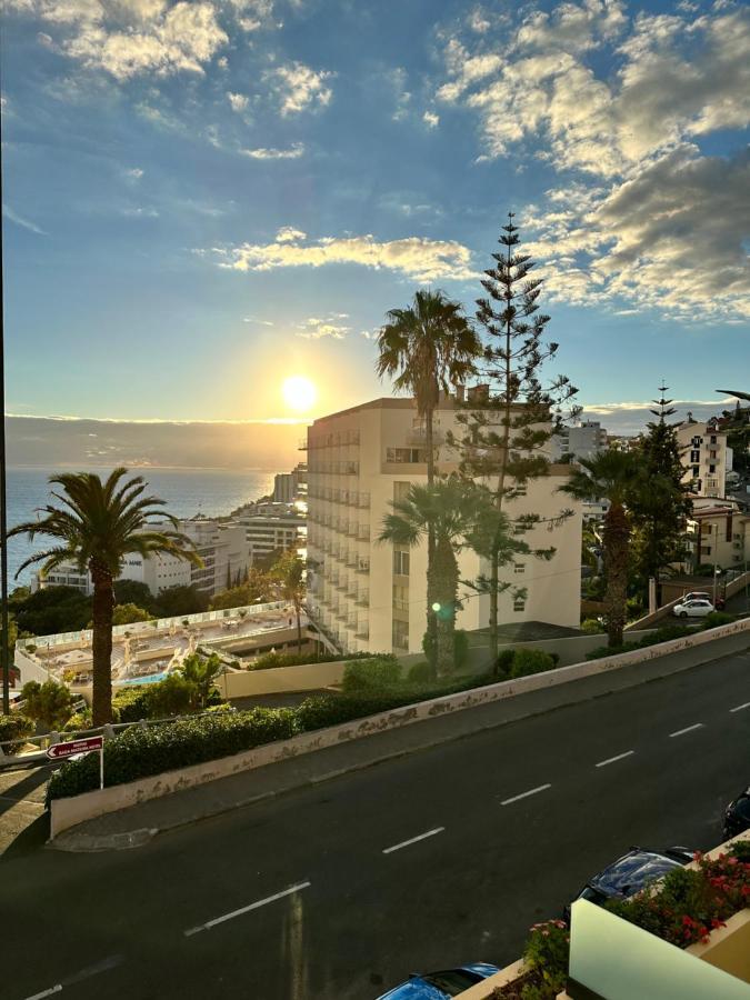 פונשל Ines Seaview Apartment מראה חיצוני תמונה