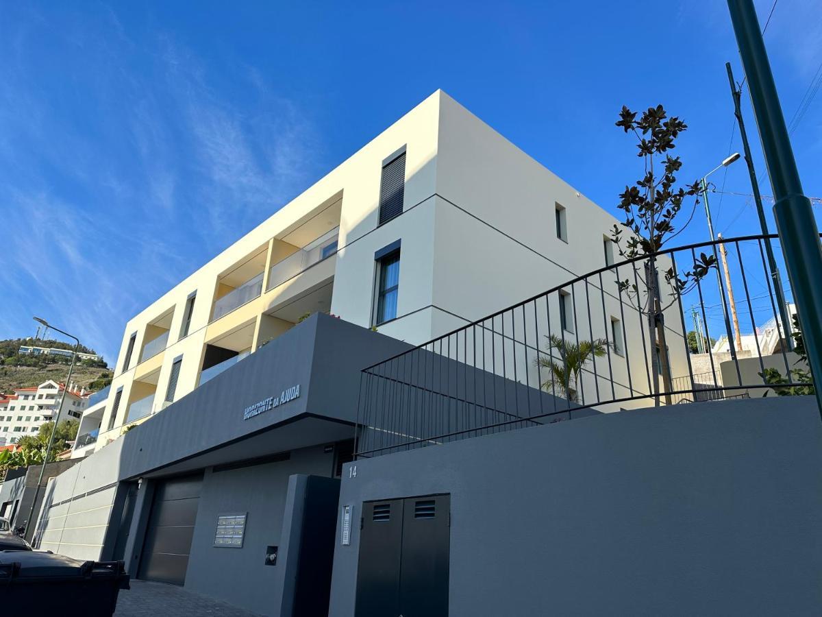 פונשל Ines Seaview Apartment מראה חיצוני תמונה