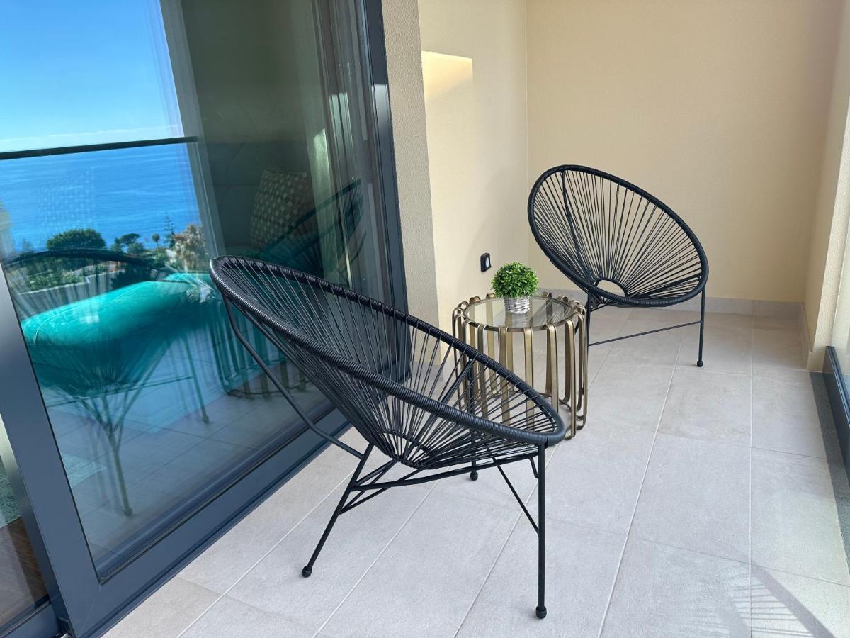 פונשל Ines Seaview Apartment מראה חיצוני תמונה