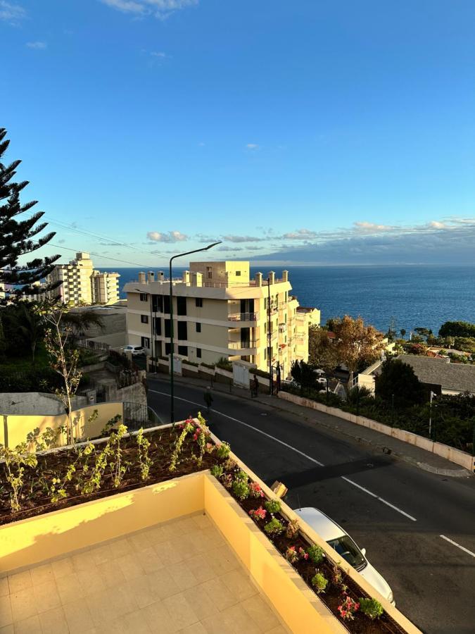 פונשל Ines Seaview Apartment מראה חיצוני תמונה