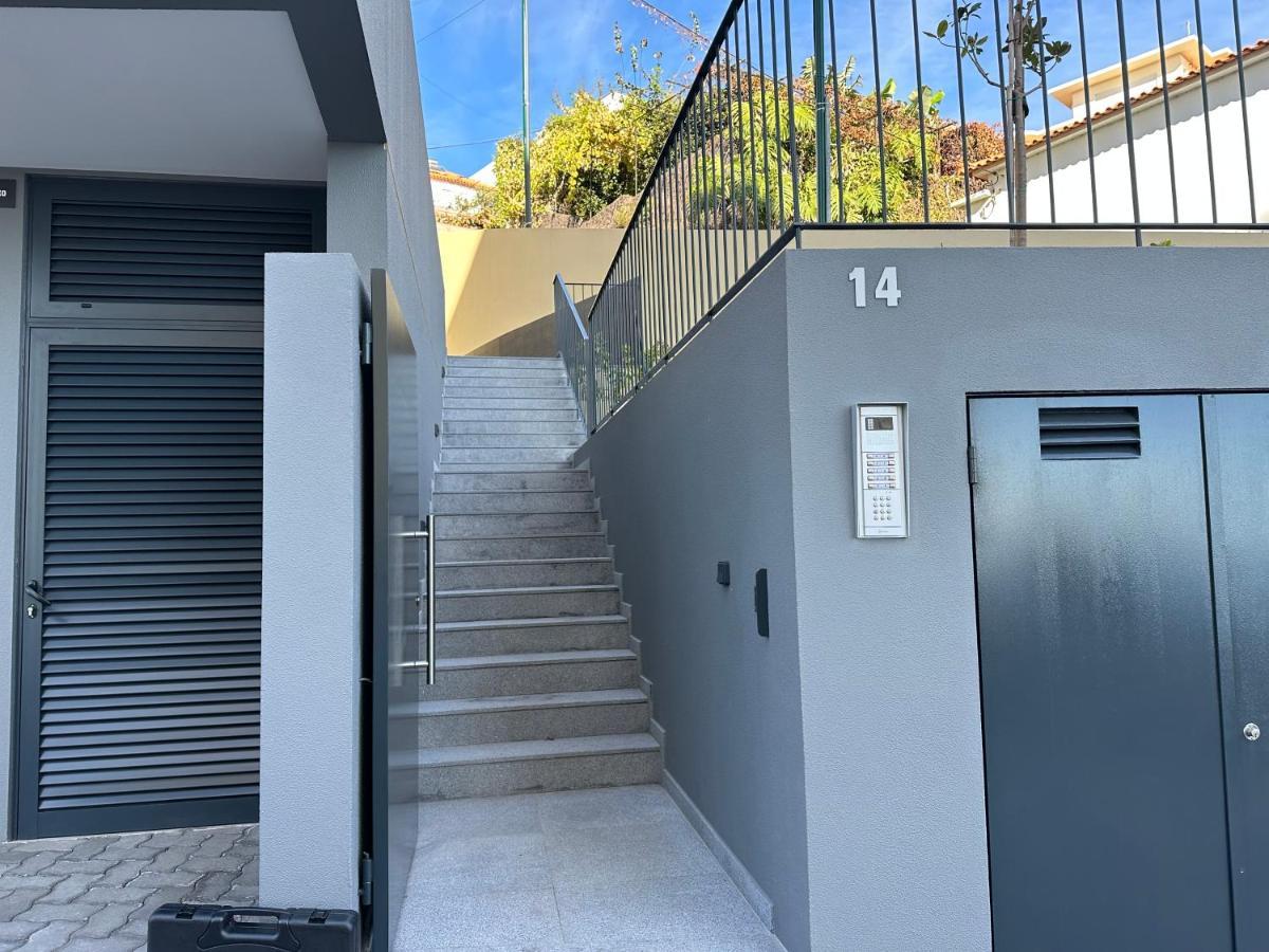פונשל Ines Seaview Apartment מראה חיצוני תמונה