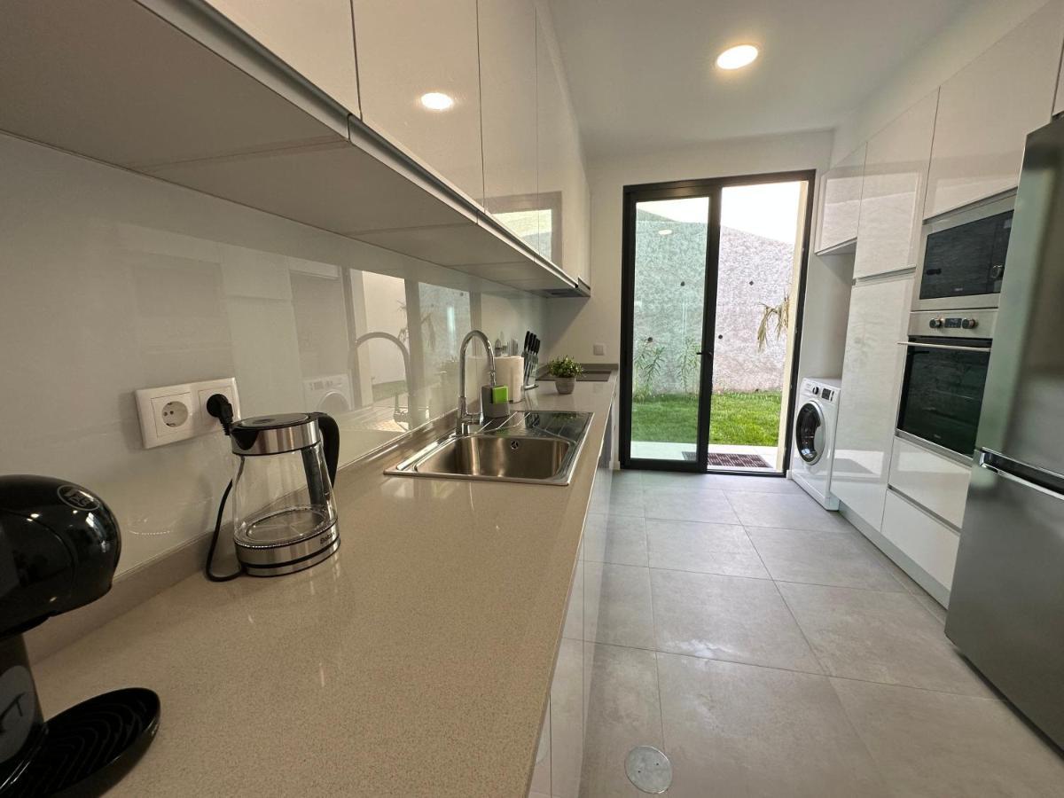 פונשל Ines Seaview Apartment מראה חיצוני תמונה