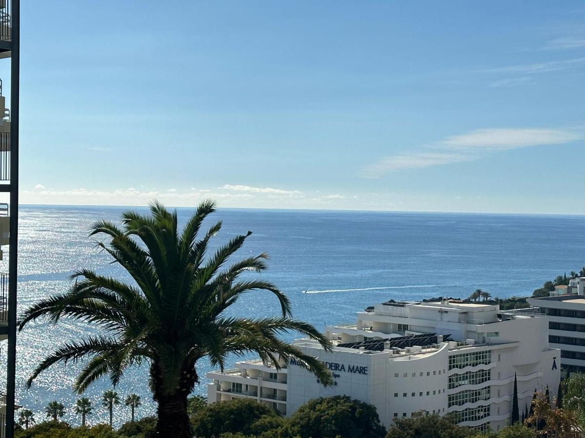 פונשל Ines Seaview Apartment מראה חיצוני תמונה