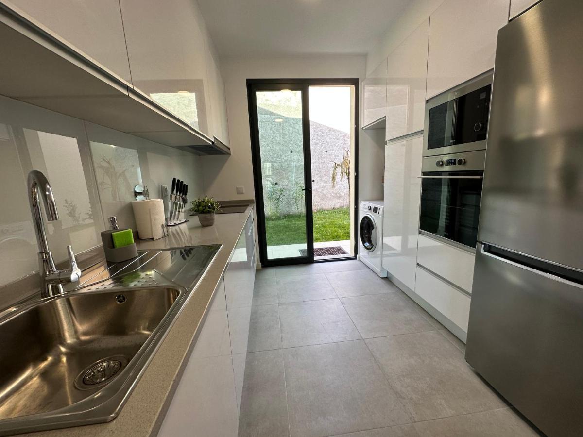 פונשל Ines Seaview Apartment מראה חיצוני תמונה