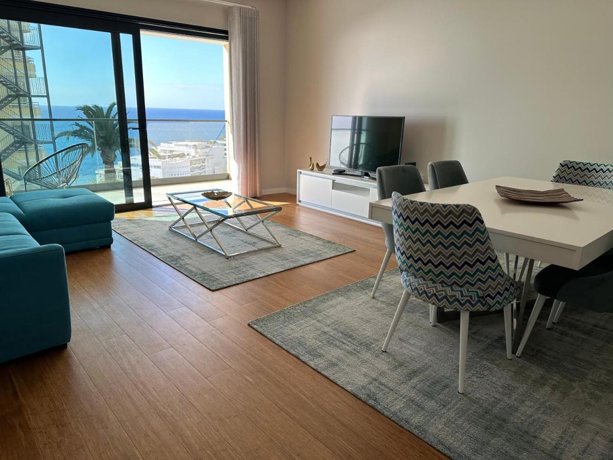 פונשל Ines Seaview Apartment מראה חיצוני תמונה