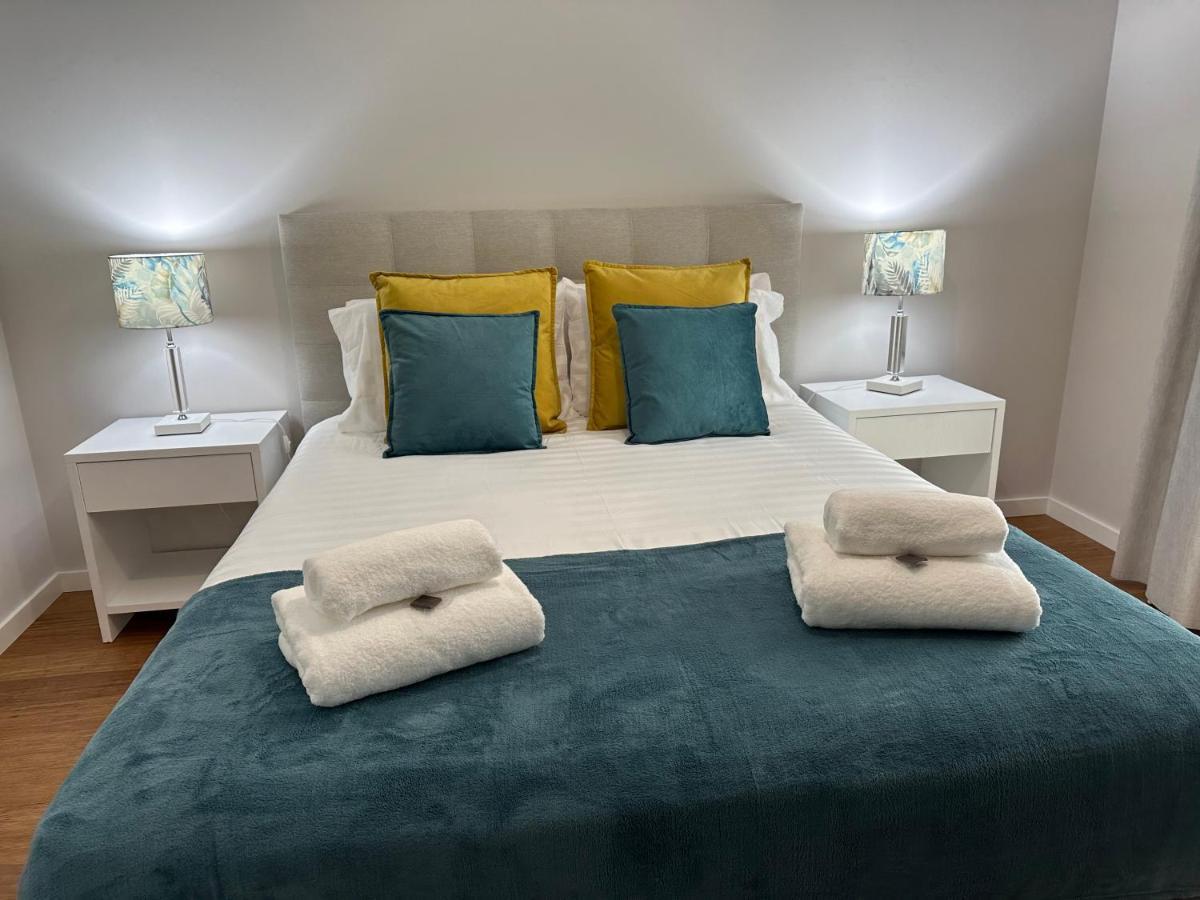 פונשל Ines Seaview Apartment מראה חיצוני תמונה