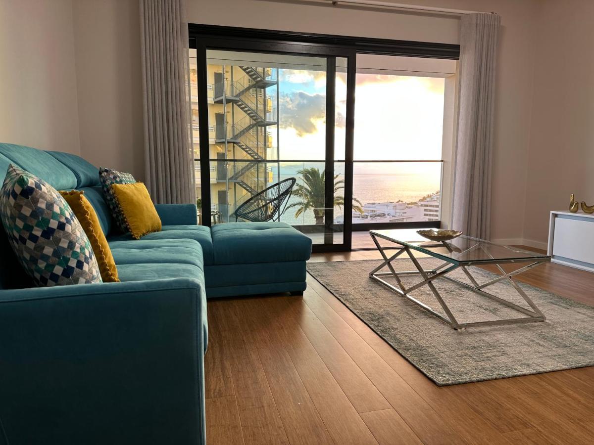 פונשל Ines Seaview Apartment מראה חיצוני תמונה