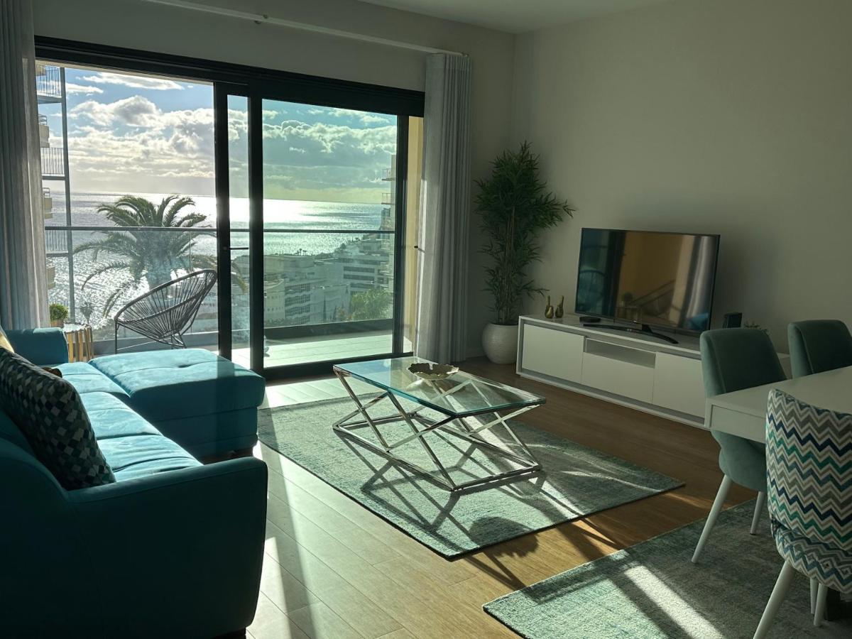 פונשל Ines Seaview Apartment מראה חיצוני תמונה