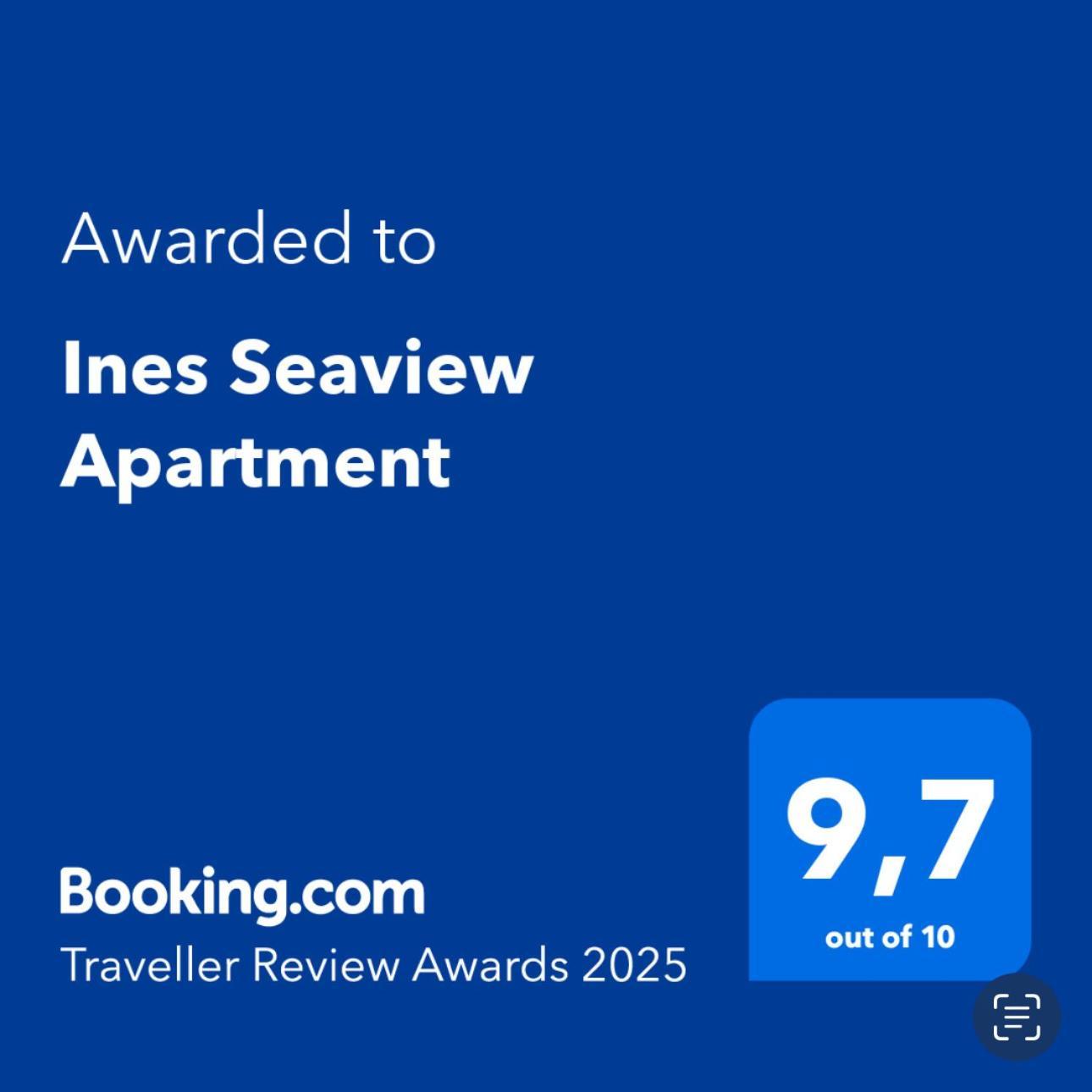 פונשל Ines Seaview Apartment מראה חיצוני תמונה